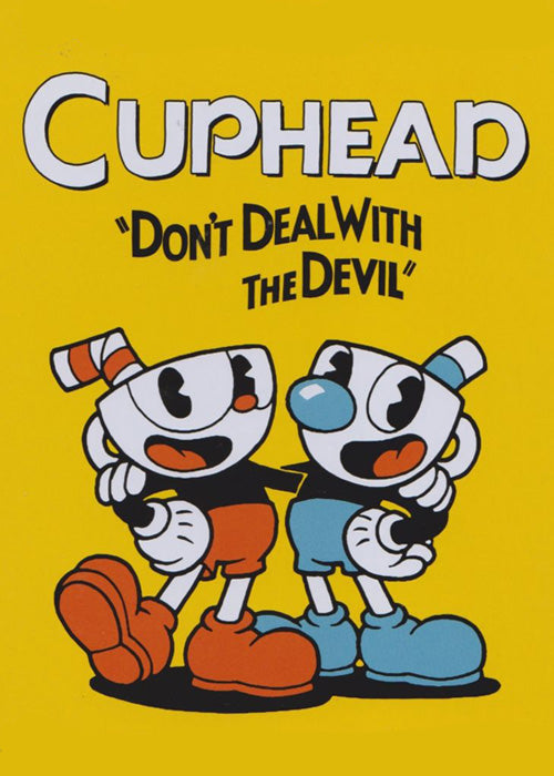 Cuphead - Steam CD Key Global