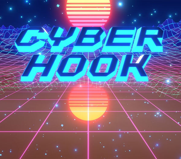 Cyber Hook Steam Key EUROPE