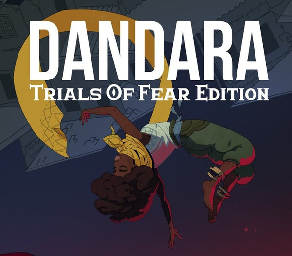 Dandara: Trials of Fear Edition Steam Key EUROPE