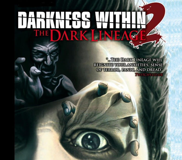 Darkness Within 2: The Dark Lineage Steam Key EUROPE