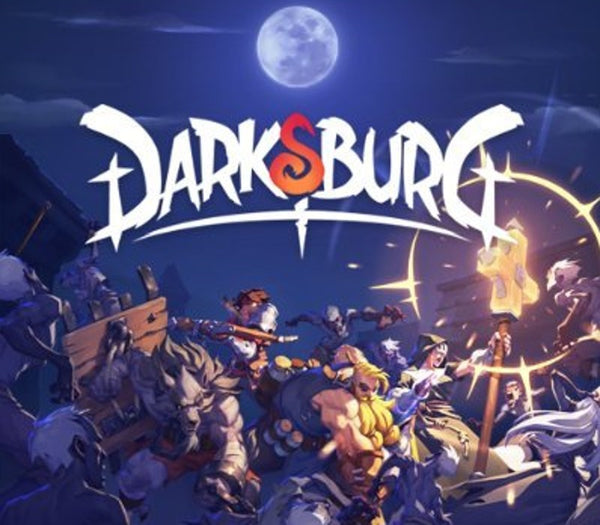 Darksburg Steam Key EUROPE