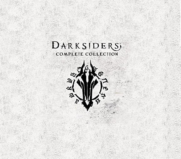 Darksiders Complete Collection Steam Key EUROPE