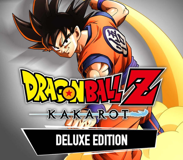 DRAGON BALL Z: Kakarot Digital Deluxe Edition Steam Key EUROPE