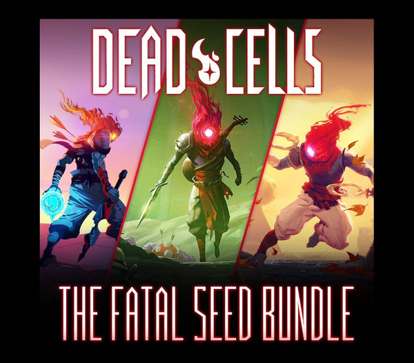 Dead Cells: The Fatal Seed Bundle Steam Key EUROPE