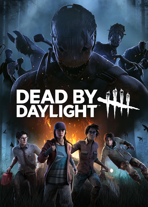 Dead by Daylight Steam Key EUROPE