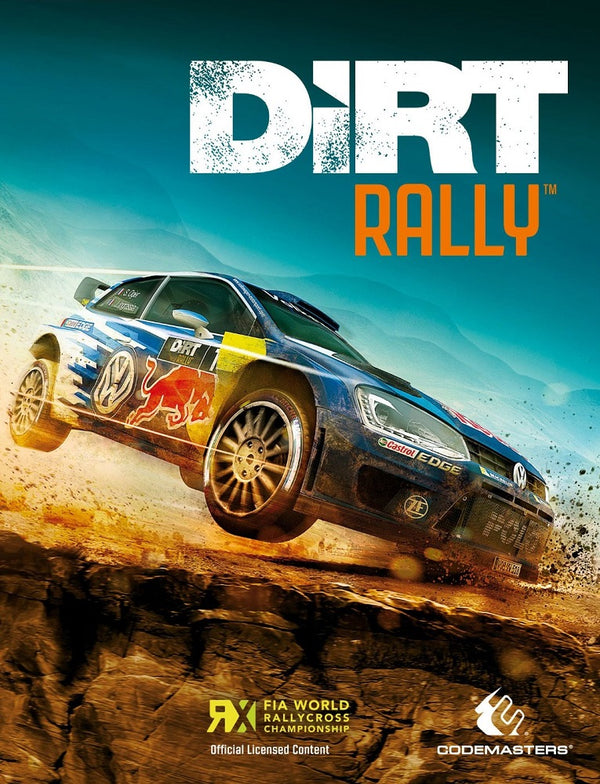 DiRT Rally Steam Key EUROPE