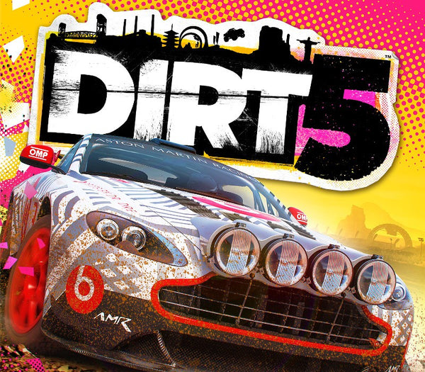 DIRT 5 Steam Key EUROPE