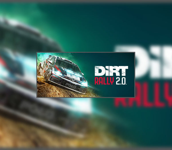 Dirt Rally 2.0 Steam Key EUROPE