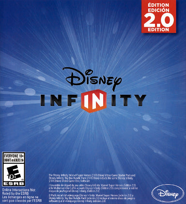 Disney Infinity 2.0: Gold Edition Steam (PC) - Steam CD Key - Europe