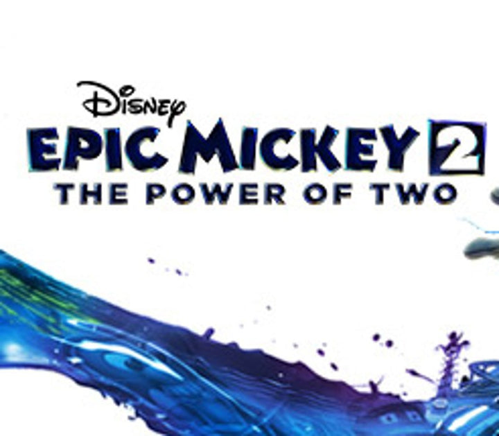 Disney Epic Mickey 2: The Power of Two Steam Key EUROPE