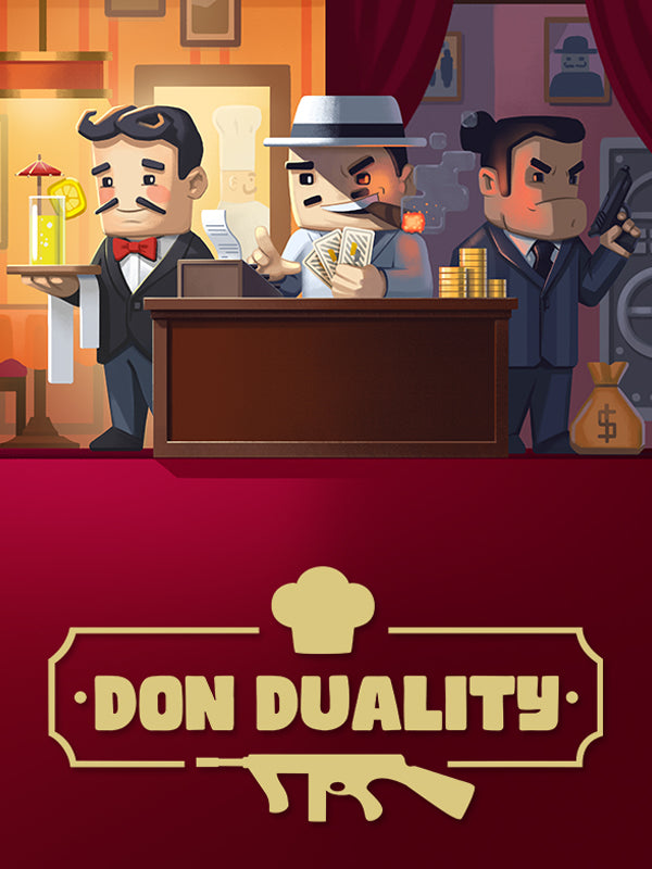 Don Duality Steam (PC) - Steam CD Key - Europe