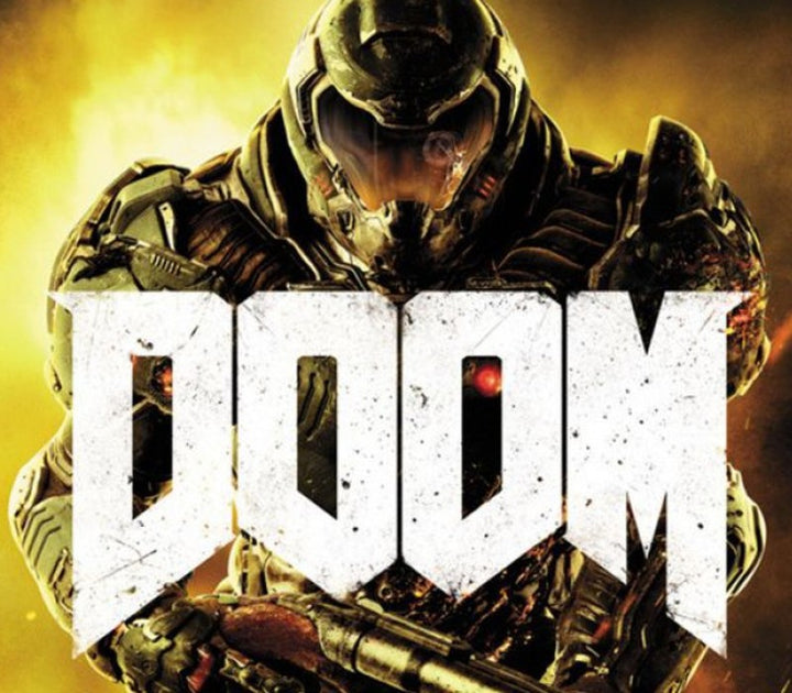 Doom Steam Key EUROPE