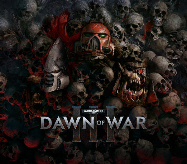 Warhammer 40,000: Dawn of War III Steam Key EUROPE