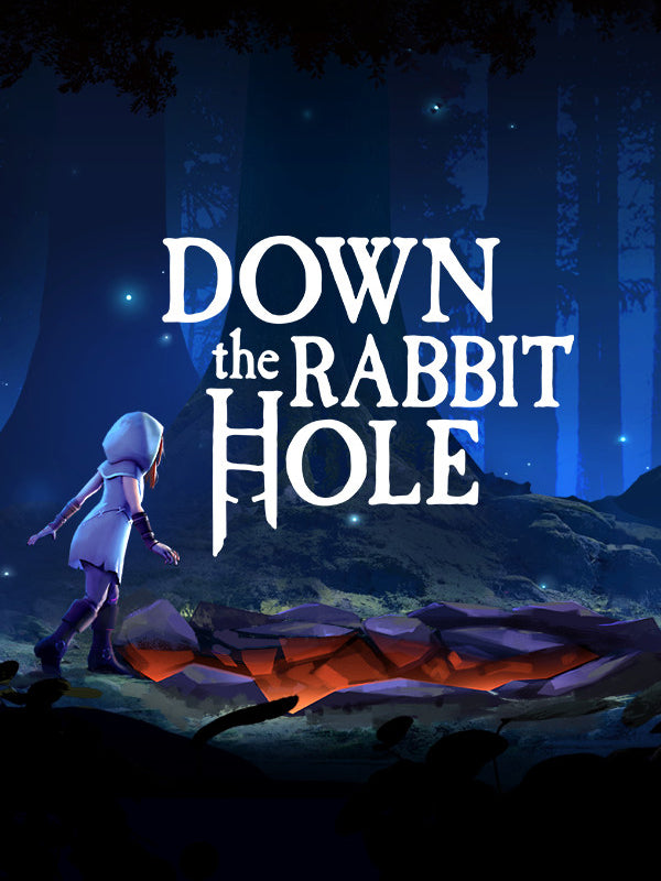 Down the Rabbit Hole Steam (PC) - (VR) - Steam CD Key - Europe