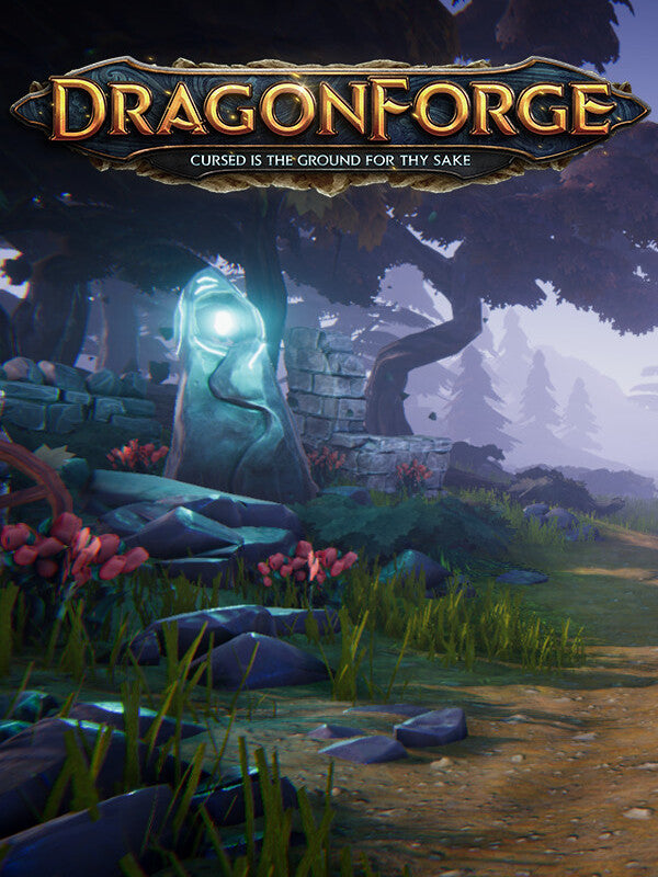 Dragon Forge Steam (PC) - Steam CD Key - Global