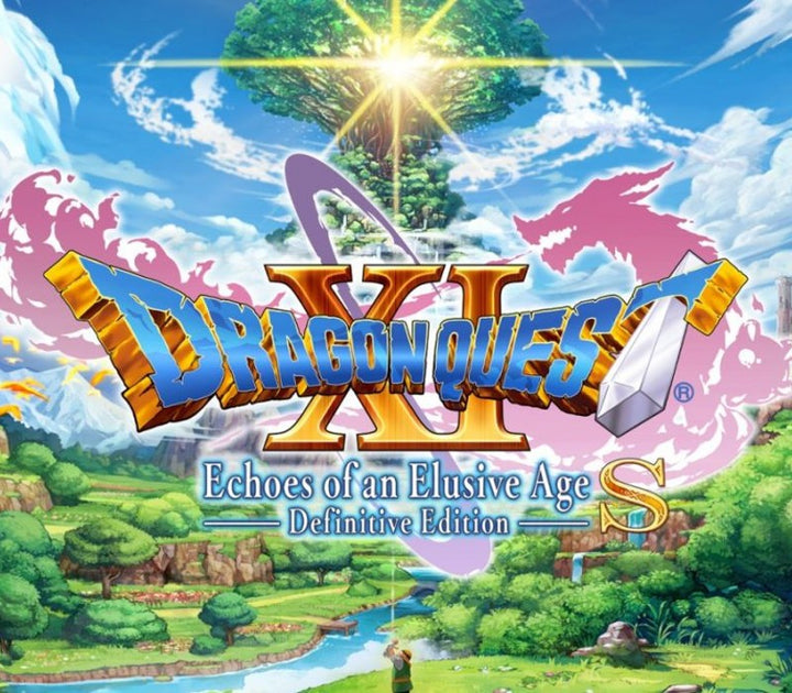 Dragon Quest XI S: Echoes of an Elusive Age Definitive Edition Steam Key EUROPE