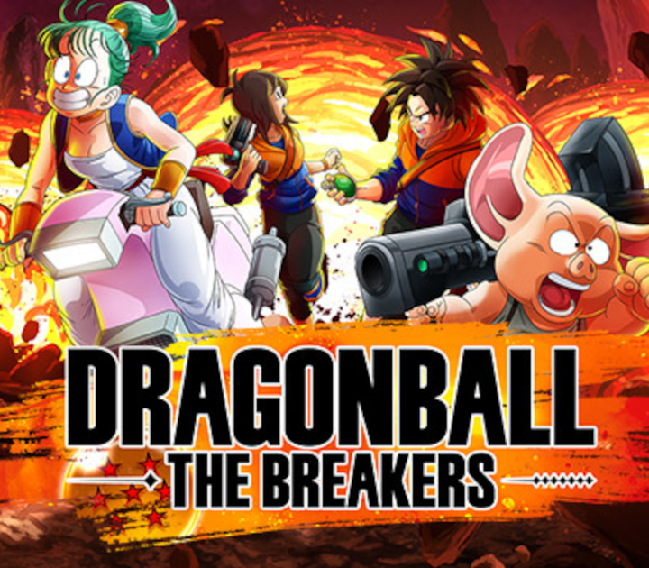 Dragon Ball: The Breakers Steam Key EUROPE