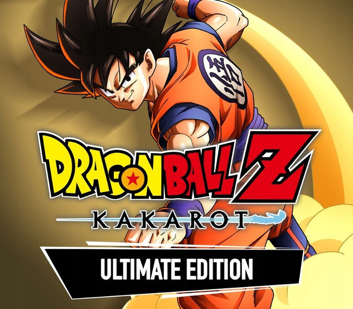 DRAGON BALL Z: Kakarot Ultimate Edition Steam Key EUROPE