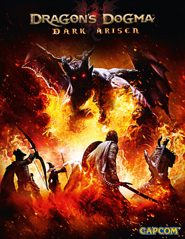 Dragon's Dogma: Dark Arisen Steam (PC) - Steam CD Key - United States