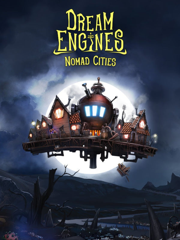 Dream Engines: Nomad Cities Steam (PC) - Steam CD Key - Global