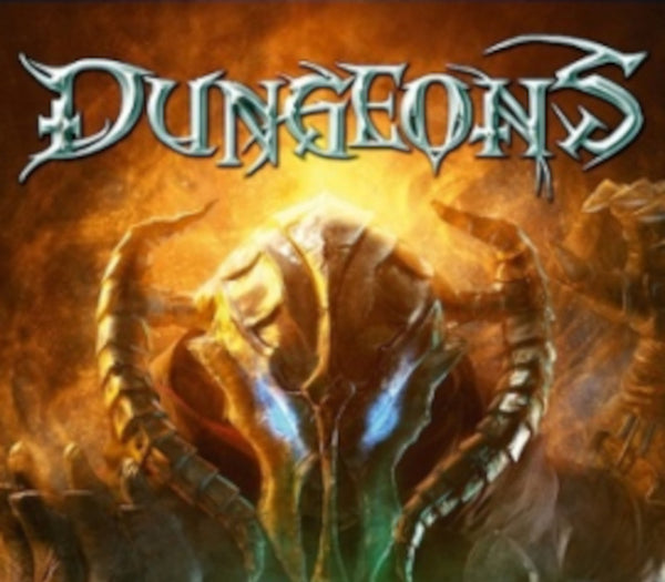 Dungeons Steam Key EUROPE