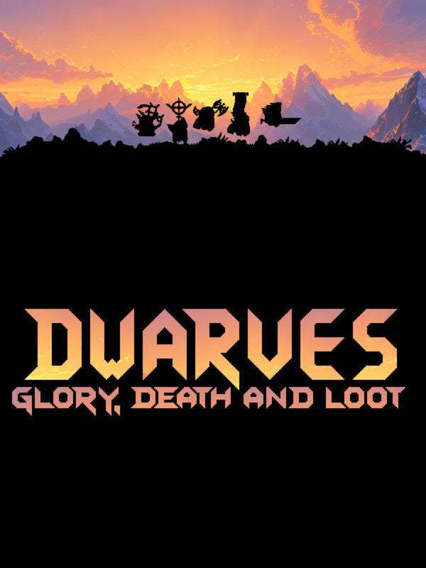 Dwarves: Glory, Death and Loot Steam (PC) - Steam CD Key - Global