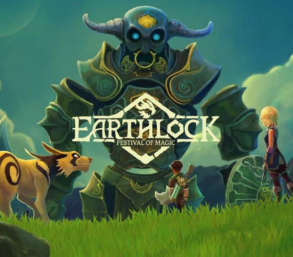 EARTHLOCK: Festival of Magic Steam Key EUROPE