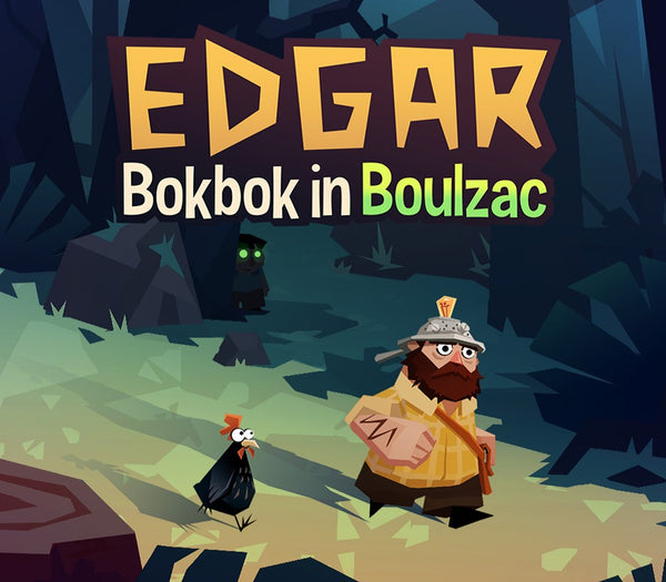 Edgar - Bokbok in Boulzac Steam Key EUROPE