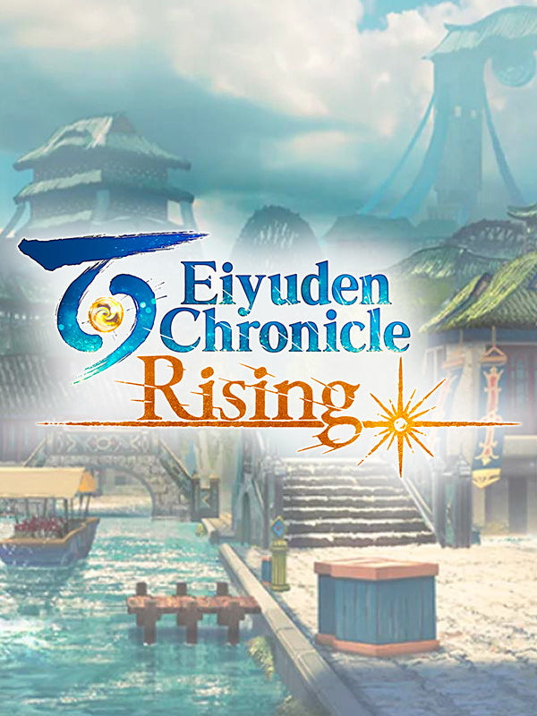 Eiyuden Chronicle: Rising Steam (PC) - Steam CD Key - Global