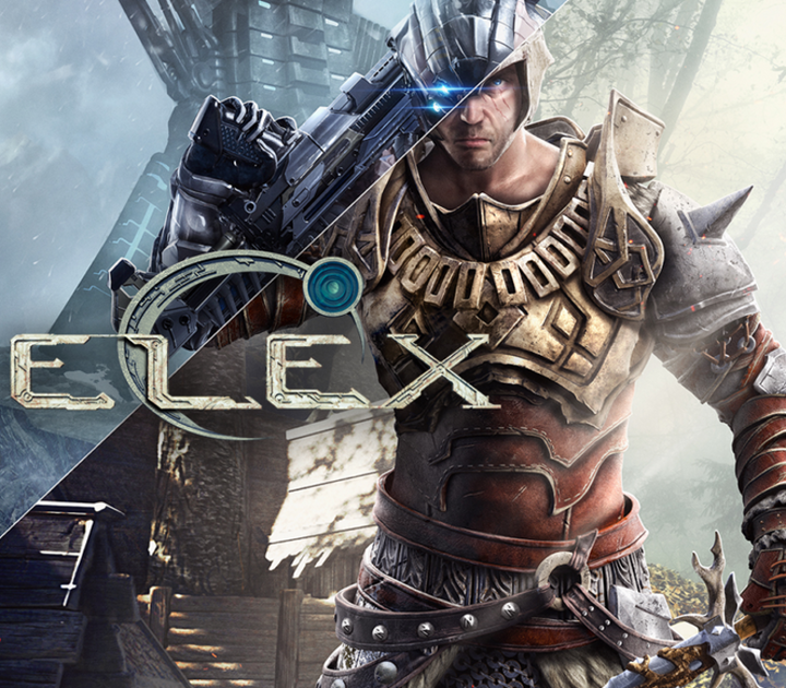 ELEX Steam Key EUROPE