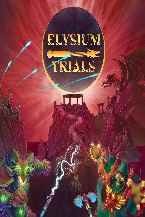 Elysium Trials Steam (PC) - Steam CD Key - Global