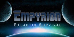 Empyrion - Galactic Survival Steam Key EUROPE