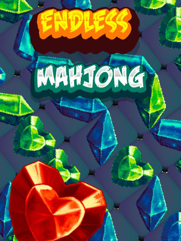 Endless Mahjong Steam (PC) - Steam CD Key - Global