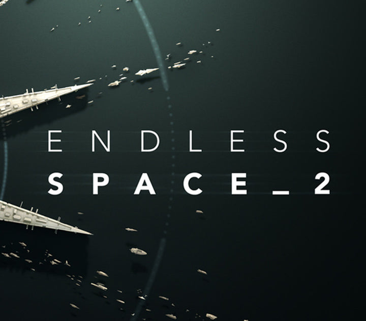 Endless Space 2 Steam Key EUROPE