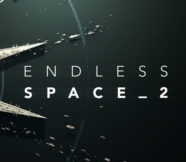 Endless Space 2 Digital Deluxe Edition Steam Key EUROPE