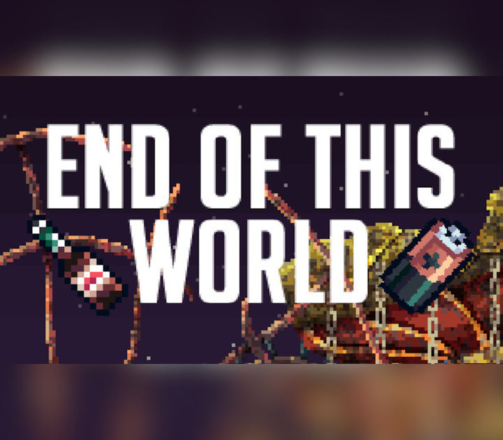 End of this World Steam Key EUROPE