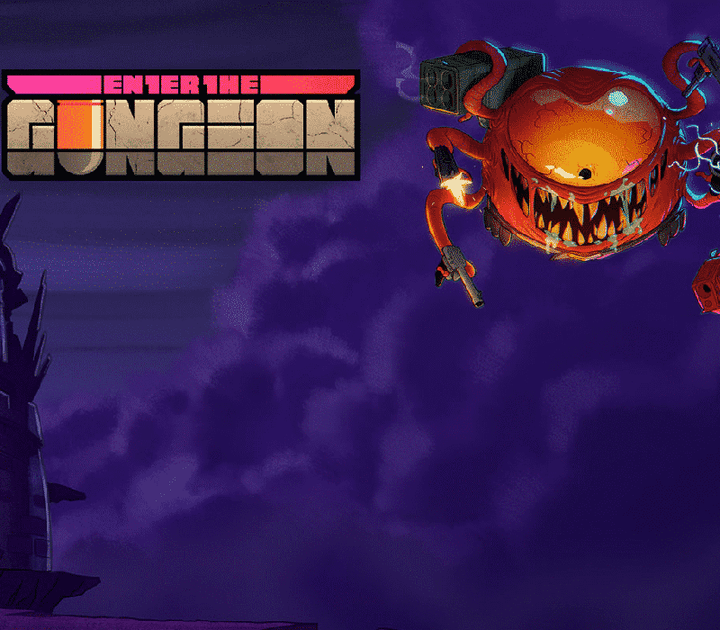 Enter the Gungeon Steam Key EUROPE