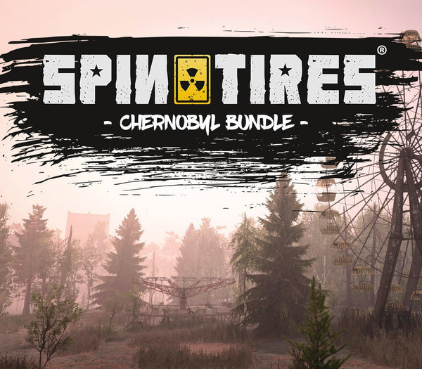 Spintires Chernobyl Bundle Steam Key EUROPE