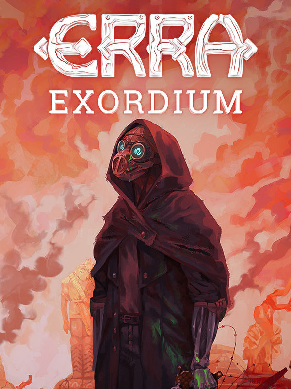 Erra: Exordium Steam (PC) - Steam CD Key - Global