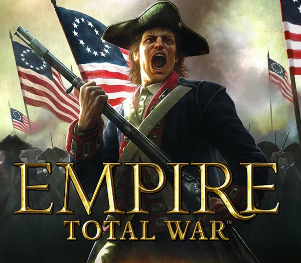 Empire: Total War Steam Key EUROPE