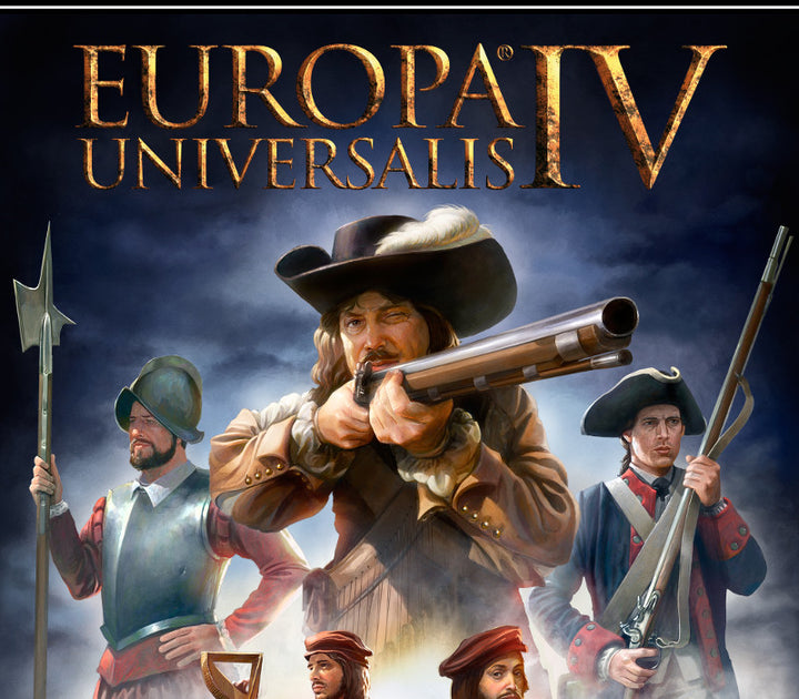 Europa Universalis IV Steam Key EUROPE