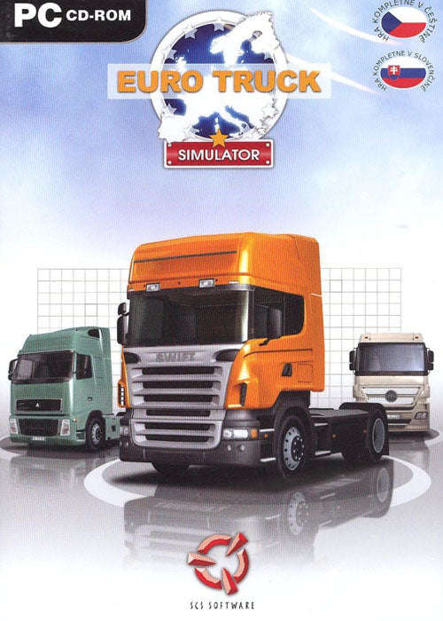 Euro Truck Simulator Steam CD Key Global