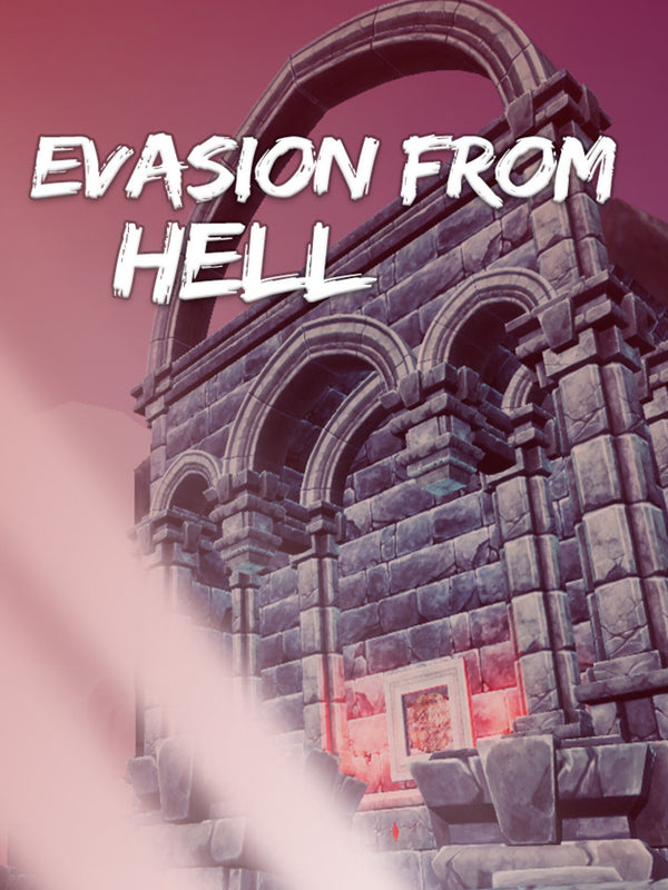 Evasion from Hell Steam (PC) - Steam CD Key - Global