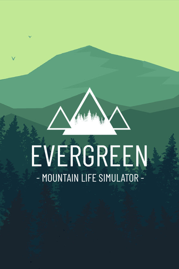 Evergreen - Mountain Life Simulator Steam (PC) - Steam CD Key - Global