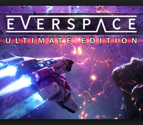 EVERSPACE - Ultimate Edition Steam Key EUROPE