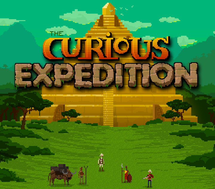 The Curious Expedition Steam Key EUROPE