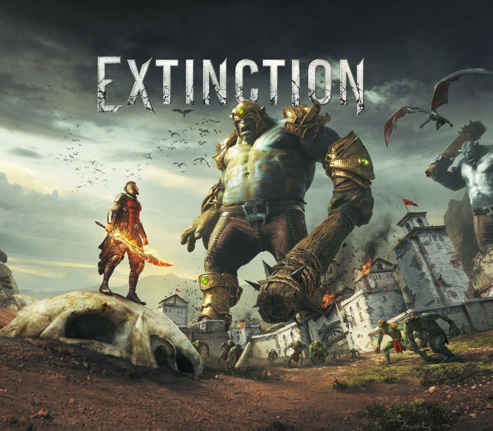 Extinction Steam Key EUROPE