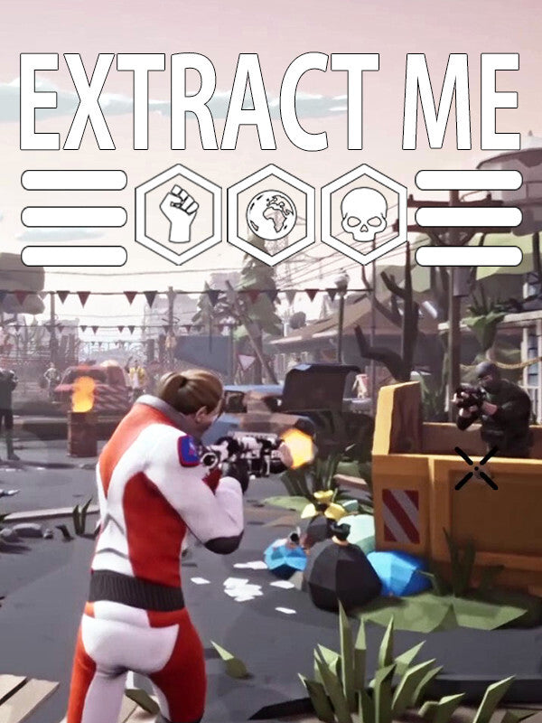 Extract Me Steam (PC) - Steam CD Key - Global