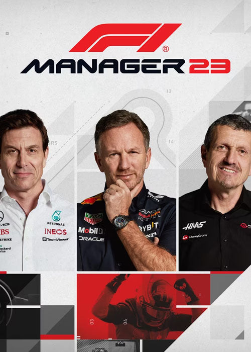 Buy F1 Manager 2023 (PC) CD Key for STEAM - GLOBAL