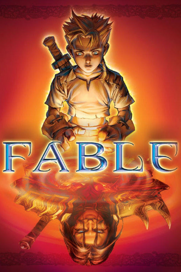 Fable The Lost Chapters Steam (PC) - Steam CD Key - Global